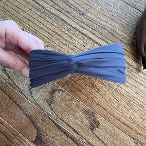 Laurel Mercantile Navy Headband